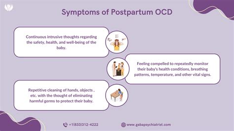Postpartum Ocd Symptoms Gaba Online Psychiatrist