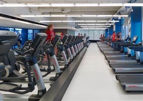 Pottruck Health And Fitness Center David University Of Pennsylvania Facilities And Real Estate Services
