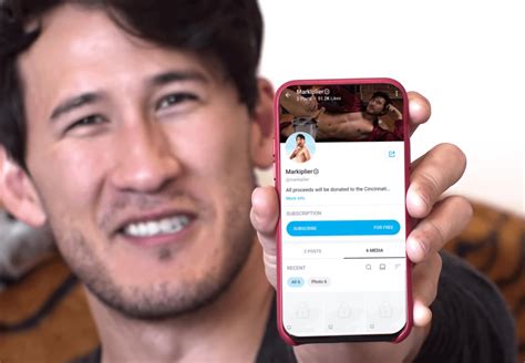 Pov You Told Mark You Didn Amp 39 T Buy His Onlyfans R Markiplier