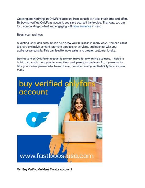 Ppt Buy Verified Onlyfans Creator Account Forsale 2024 Powerpoint Presentation Id 13598108