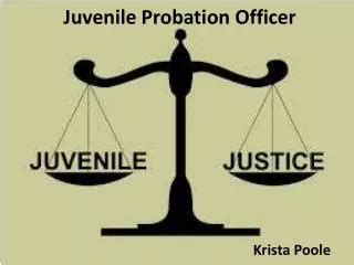 Ppt Juvenile Probation Officer Powerpoint Presentation Free Download Id 1596332