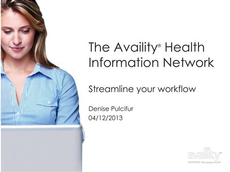 Ppt The Availity Health Information Network Powerpoint Presentation Id 1595224 Ppt The Availity Health Information Network Powerpoint Presentation Id 1595224