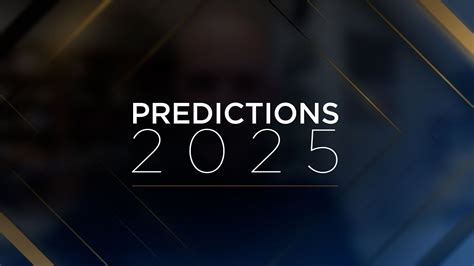 Predictions Chart Published On January 23 2025 At 8 30Pm Pacific