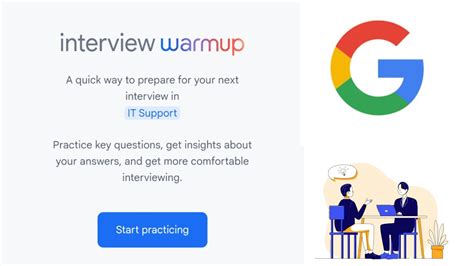 Prepare For Your Job Interview Using Google Interview Warmup Tool Google Career Certificate