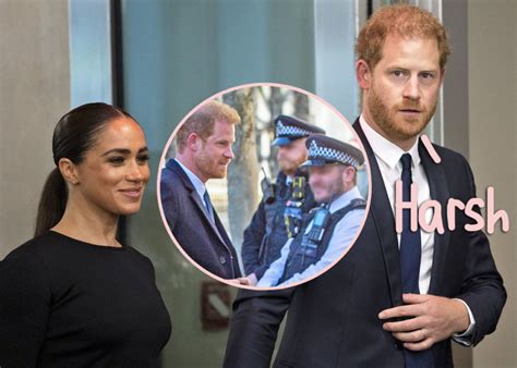 Prince Harry Loses Bid To Pay For His Own Armed Police Protection Unit While Visiting The Uk Abc News