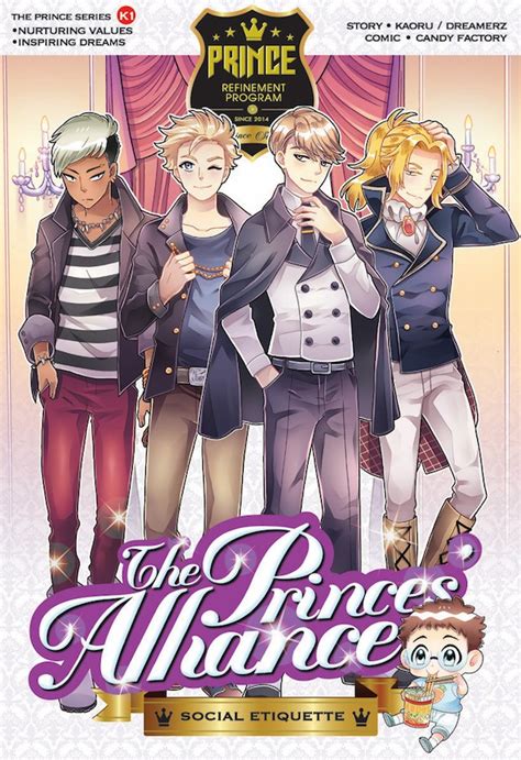 Prince Series 01 Social Etiquette The Princes Alliance