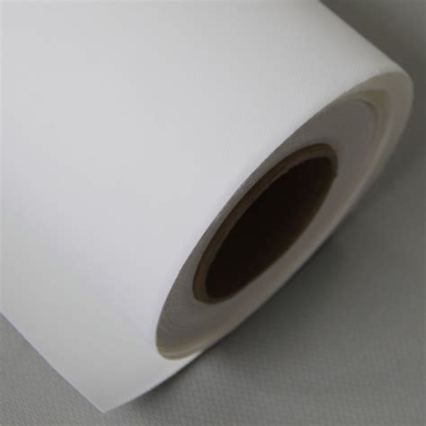 Printable Blank Cotton Canvas For Plotter 350Gsm Digital Inkjet Printing Pure Cotton Canvas Roll