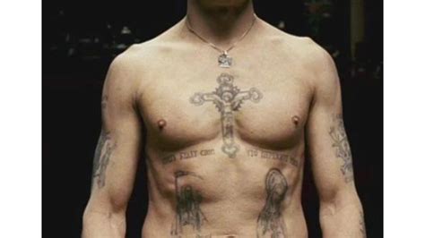 Prison Tattoos 15 Tattoos And Their Meanings Prison Tattoos 15 Tattoos And Their Meanings