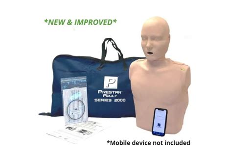 Pro Adult Series 2000 Manikin Prestan Products