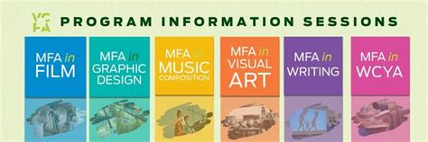Program Information Sessions Vermont College Of Fine Arts