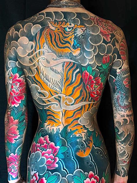 Proper Japanese Tattoos Proper Japanese Tattoos
