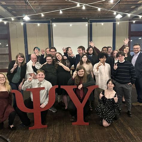 Psi Upsilon At Purdue