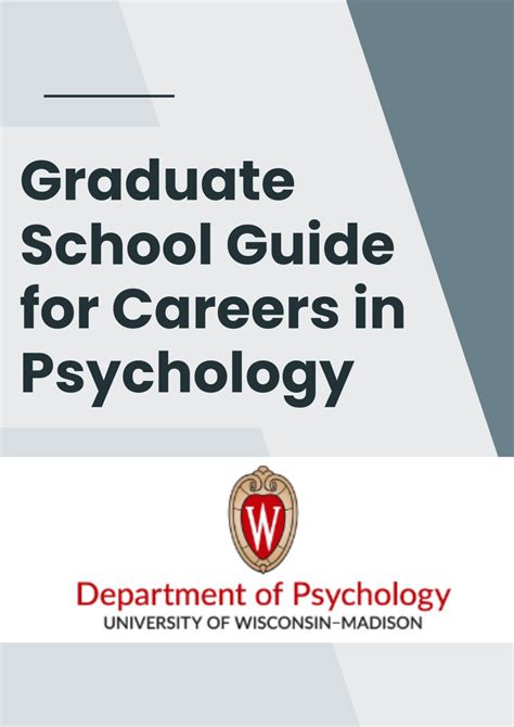 Psychology Careers Guide Psychology Careers Guide