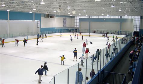 Public Skating Morris County Park Commission