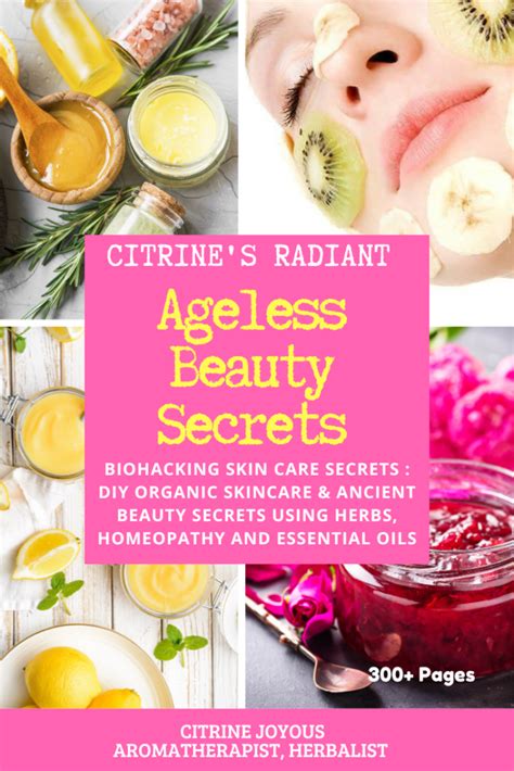 Radiant Ageless Beauty Secrets Revealed Radiant Ageless Beauty Secrets Revealed