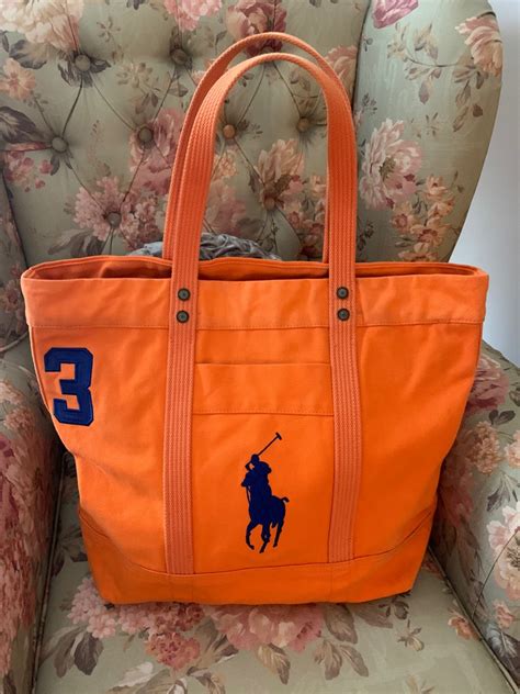 Ralph Lauren Canvas Tote Bag Large Luxury Bags Amp Wallets On Carousell Ralph Lauren Canvas Tote Bag Large Luxury Bags Amp Wallets On Carousell