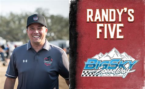 Randy S Five Electric City Speedway American Sprint Car Series