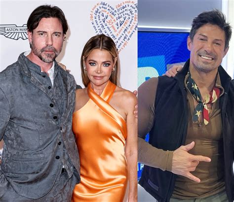 Reality Tv Scoop Denise Richards Husband Aaron Phypers Leaks Her Text Messages To Expose Her Alleged Affair With Her Special Forces Costar Rudy Reyes Weeks Instagram