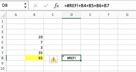 5 Excel Ref Tips