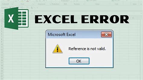 Reference Isn Amp 39 T Valid Excel Error 6 Ways To Fix It Tech News Today Reference Isn Amp 39 T Valid Excel Error 6 Ways To Fix It Tech News Today