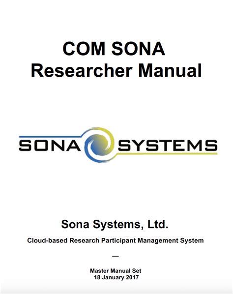 Researcher Sona Research