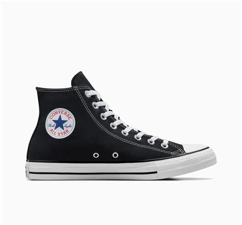 Rethawed Converse Chuck Taylor All Star Canvas Hi Tops
