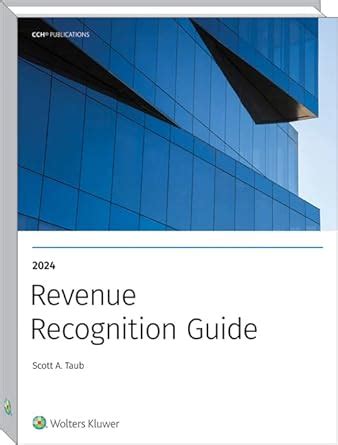 Revenue Recognition Guide 2024 Buy Online At Best Price In Ksa Souq Is Now Amazon Sa Books