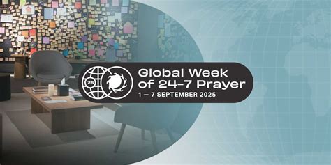 Revive Students 24 7 Prayer International