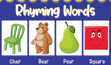 Rhyming Schemes For Kids With Examples Abcmouse Rhyming Schemes For Kids With Examples Abcmouse
