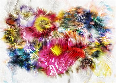 Ricardos Amp 39 Creations Painting 7A Abstract Expressionism Digital Painting By Artist And