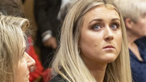 Riley Gaines Invite As Commencement Speaker Angers Some Riley Gaines Invite As Commencement Speaker Angers Some