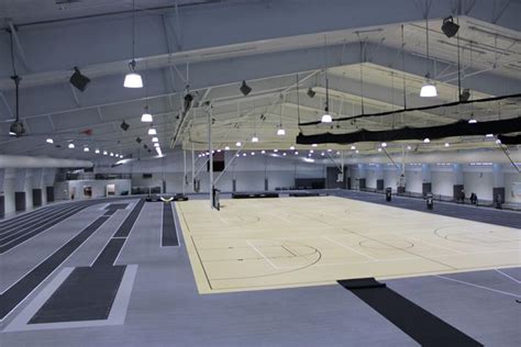 Rockingham County Opens New Recreation Center In Penn Laird Rockingham County Dnronline Com