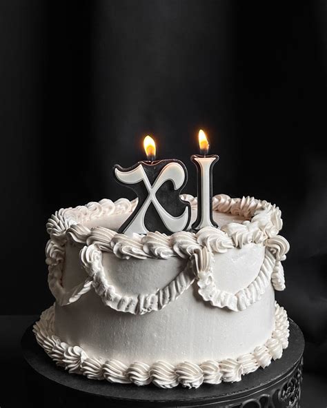 Roman Numeral Birthday Candles Ebony Amp Ivory Graveyard Wanders Roman Numeral Birthday Candles Ebony Amp Ivory Graveyard Wanders