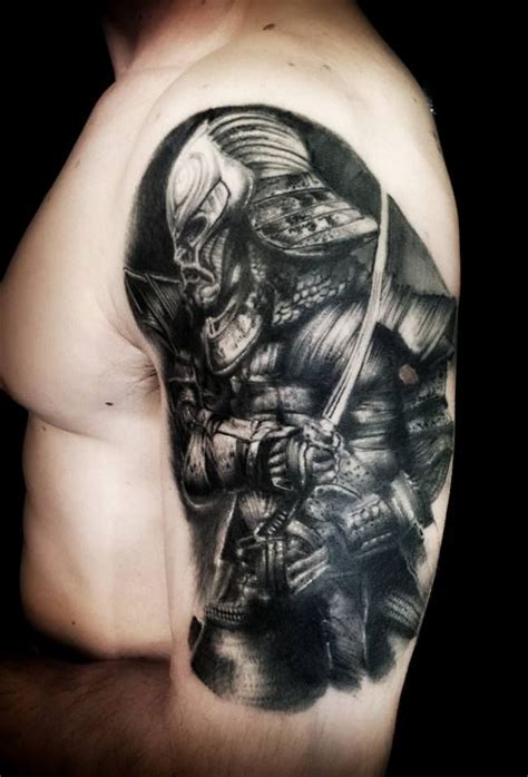 Ronin Tattoo From Yesterday Thanks For Looking And Enjoy The Work Art Artcollective Blackandgraytattoo Colortattoo Tattoosleeve Ink Indiana Instaart Instatattoo Indianatattoos Jayjonestattoo Nwi Nwitattoo Superbtattoos Tattoo Tattoos