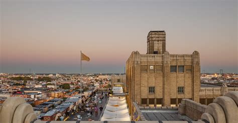 Rooftop Bar Irwin S Opens In South Philly This Week Eater Philly