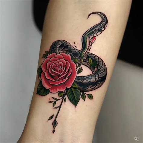Rose And Snake Tattoos Meaning Significance 99 Designs Hbtat2 Rose And Snake Tattoos Meaning Significance 99 Designs Hbtat2