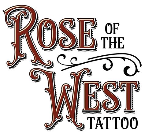 Rose Of The West Tattoo Colorado Springs Traditional Tattoo