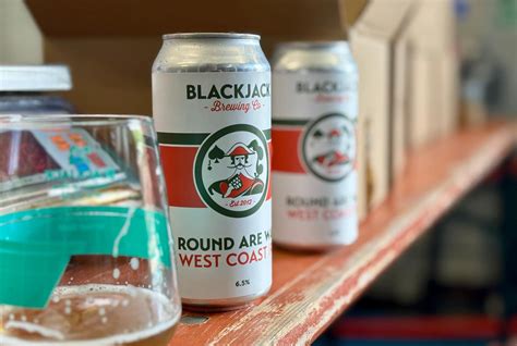 Round Are Way Amp Canvas Blackjack Brew Co Round Are Way Amp Canvas Blackjack Brew Co