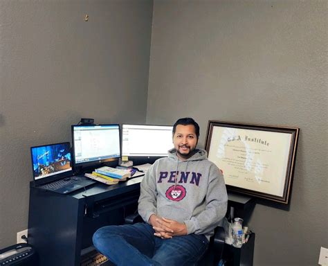 Sadifa Sultan Mba On Linkedin Upenn Celebratinghisaccomplishment