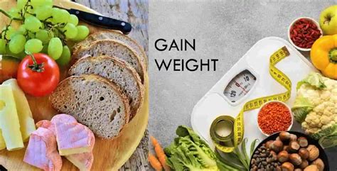 Safe Ways To Gain Weight