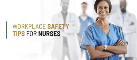 Safety Tips For Nurses In The Workplace Roar