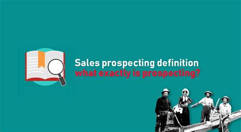 Sales Prospecting Definition What Exactly Is Prospecting Leadgibbon