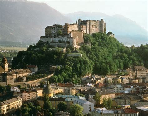 Salzburg Facts History Points Of Interest Britannica