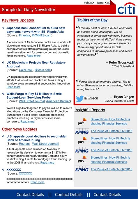 Sample Daily Newsletter Nnvdprasad Page 1 1 Flip Pdf Online Pubhtml5