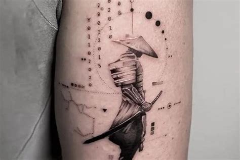 Samurai Tattoo Styles And Meaning 34 Designs For Men And Women Vean Tattoo