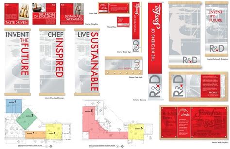 Sara Lee Collateral Adam Richer Creative Director Designer