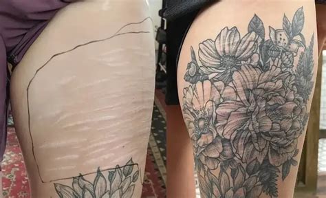 Scar Cover Up Tattoos Portland Ruby Gore Therubygore Scar Cover Up Tattoos Portland Ruby Gore Therubygore