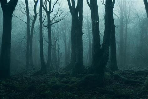 5 Scary Forest Tips
