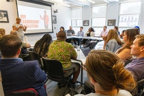 School Leadership Program Reflects On 25 Years Looks Ahead To Build On Mentorship And Collaboration Penn Gse