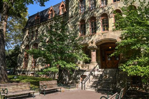 School Of Arts And Sciences Receives 8 Million Gift Commitment From The Robert K Johnson Foundation The Daily Pennsylvanian